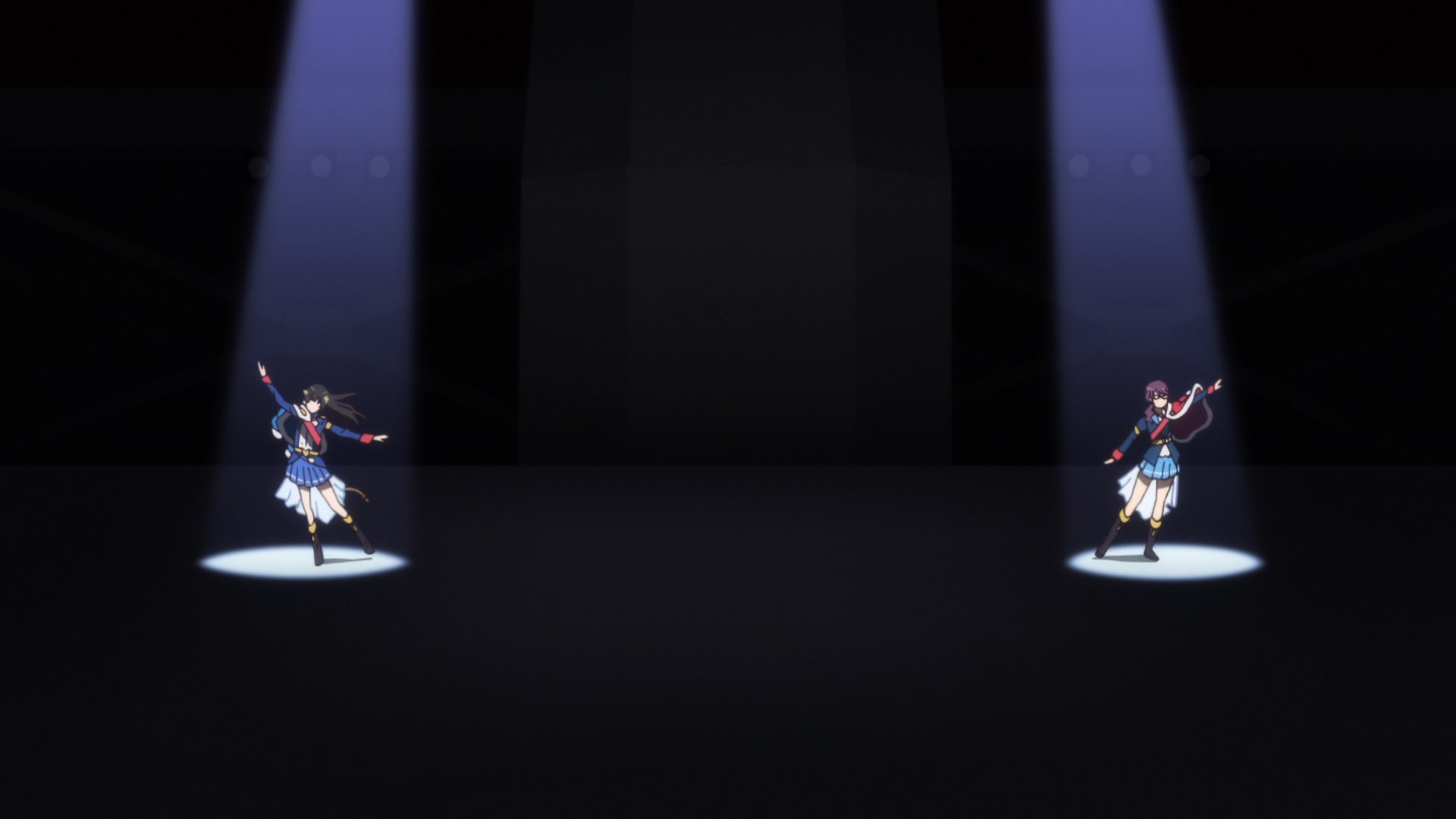 Девичья опера: Свет ревю — скриншот 35