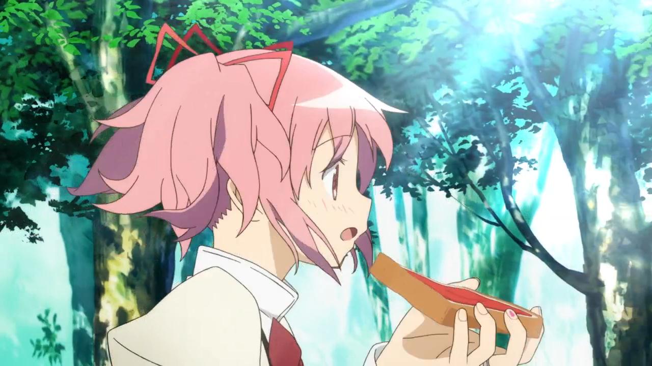 Девочка-волшебница Мадока★Волшебный фильм 3: История восстания — скриншот 31