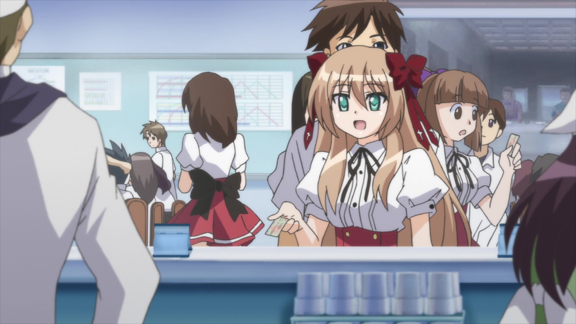 Нашествие бродячих кошек! — скриншот 7