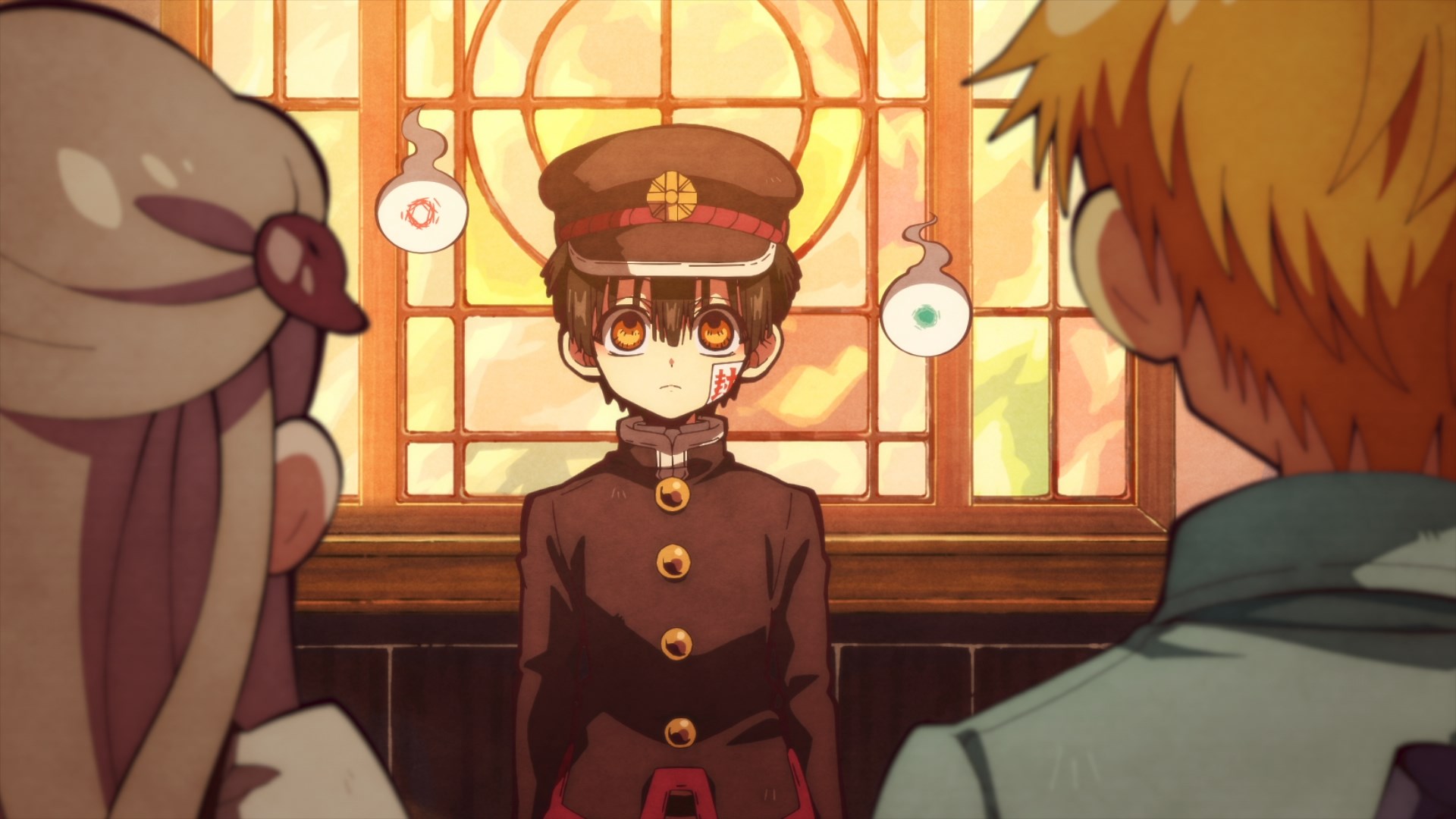 Ханако, призрак с внеклассными историями — скриншот 13