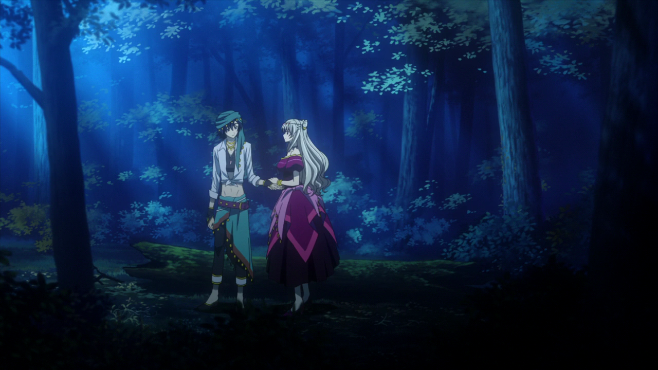 Код Гиас: Отступник Акито 3 — Яркое падение — скриншот 23