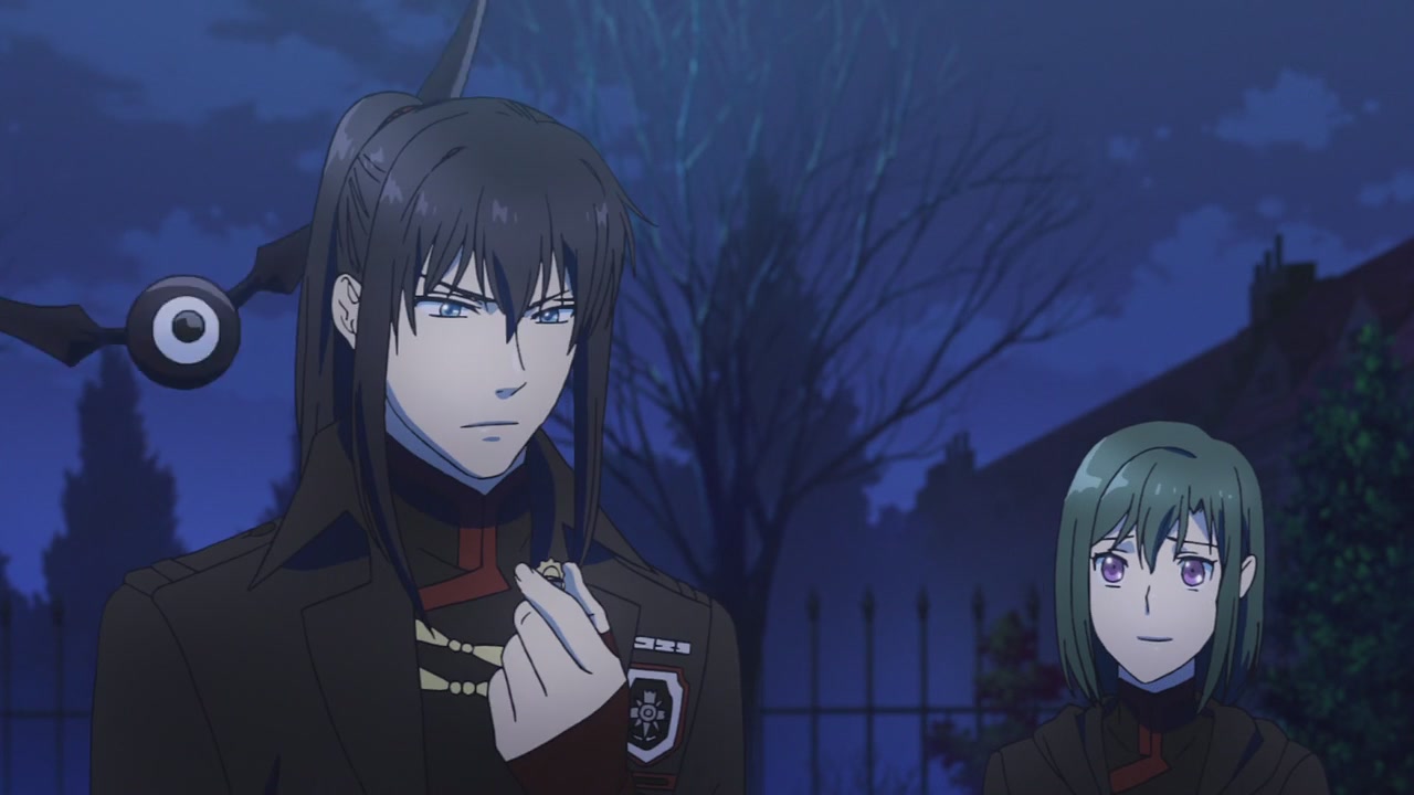 Ди Грэй-мен: Святые — скриншот 22