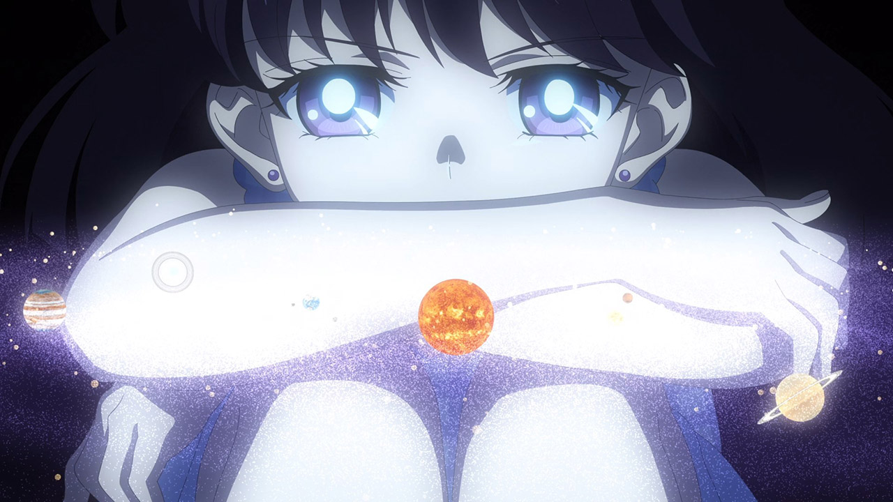 Красавица-воин Сейлор Мун: Вечность 2 — скриншот 25