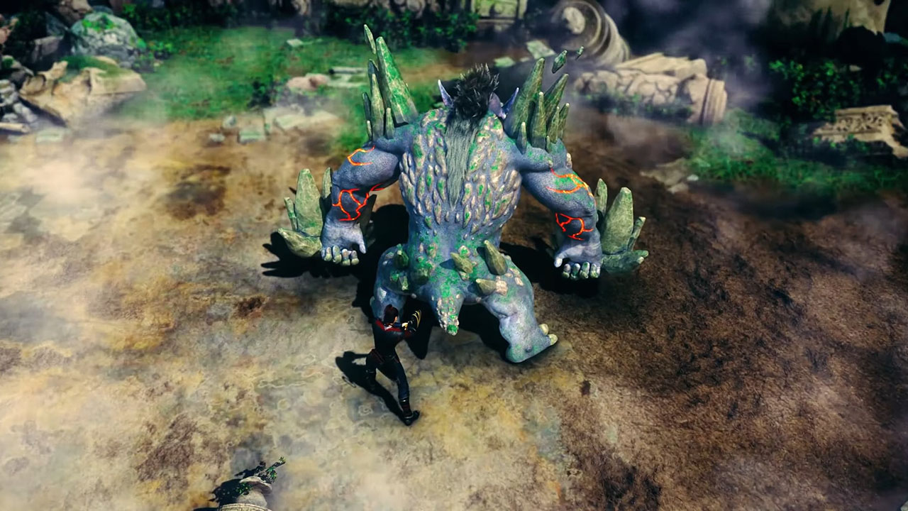 Расколотая битвой синева небес: Спецвыпуски — скриншот 13