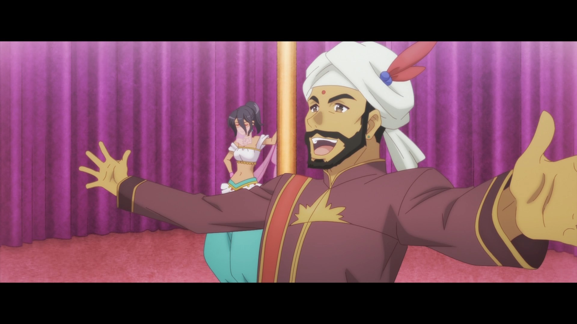 Моя реинкарнация в отомэ-игре в качестве главной злодейки. Фильм — скриншот 27