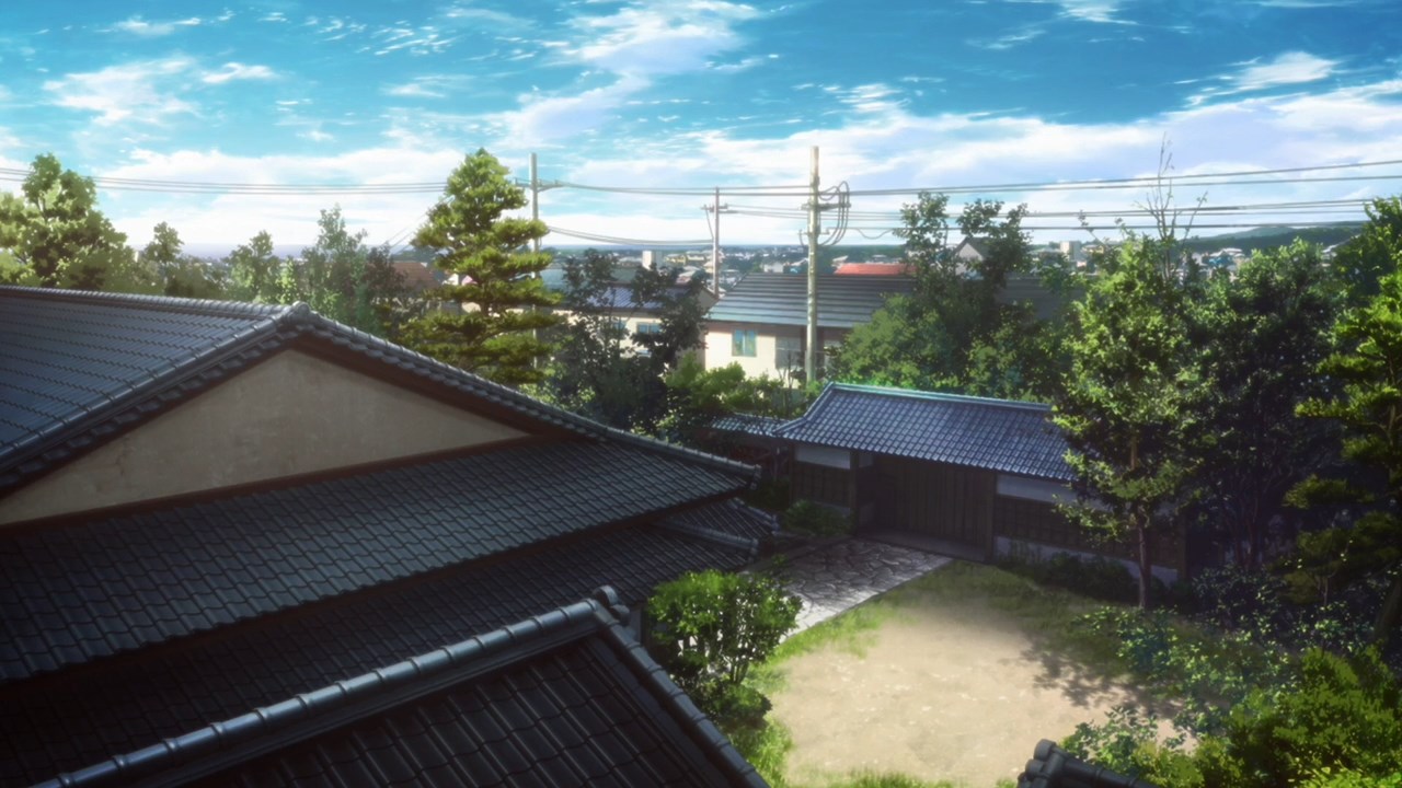 Судьба/Ночь схватки: Бесконечный мир клинков 2 — Солнечный день — скриншот 8