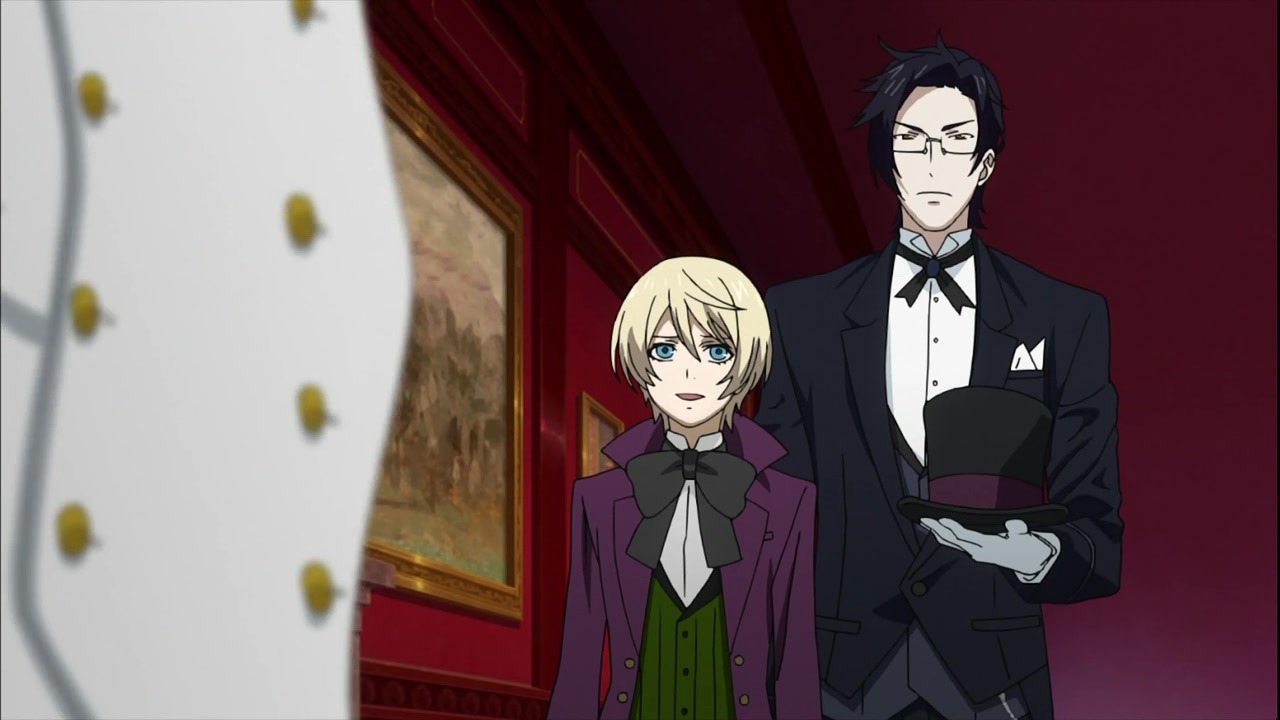 Тёмный дворецкий 2 — скриншот 17