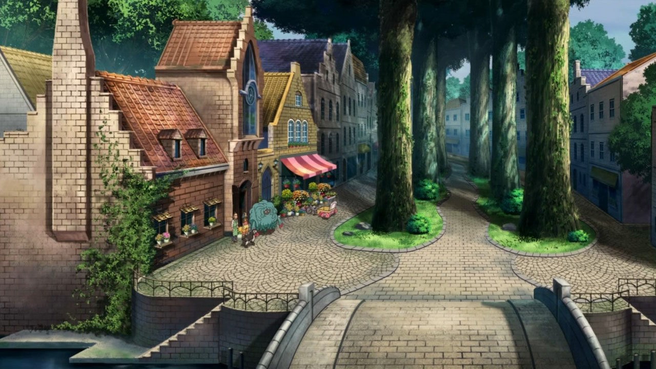 Покемон: Алмаз и жемчуг — Мастер иллюзий Зороарк — скриншот 26