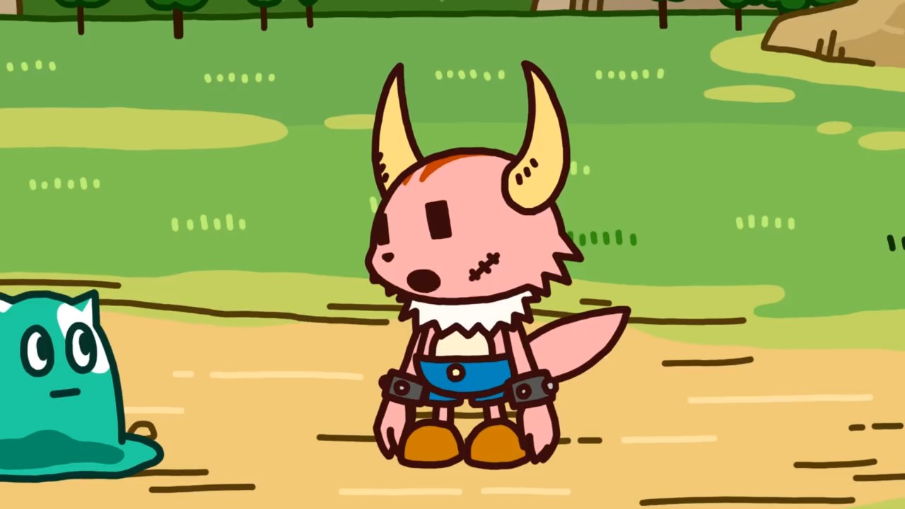 Квест Понкоцу x Монстр — скриншот 8