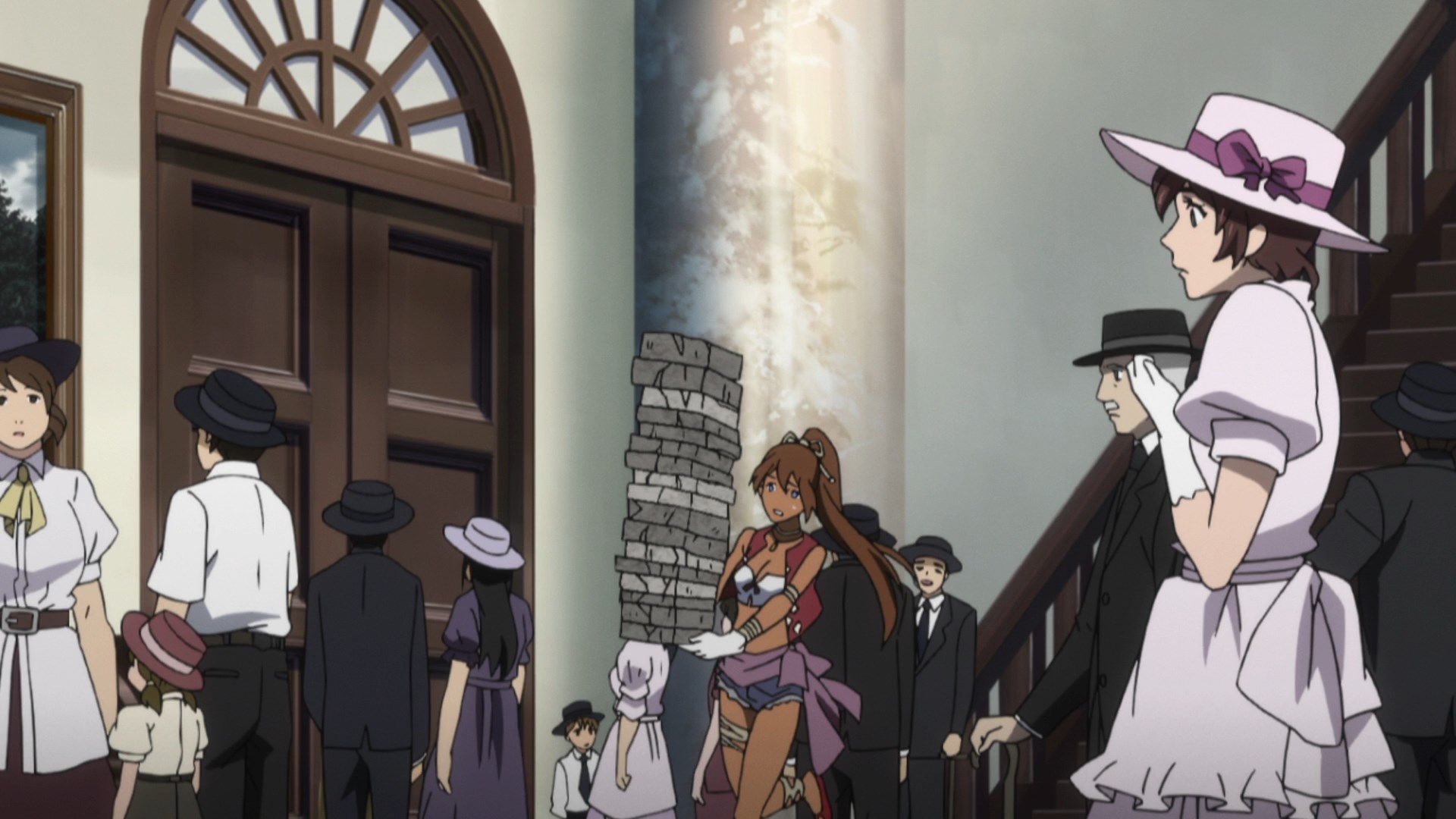 Боевые библиотекари: Книга Банторры — скриншот 26