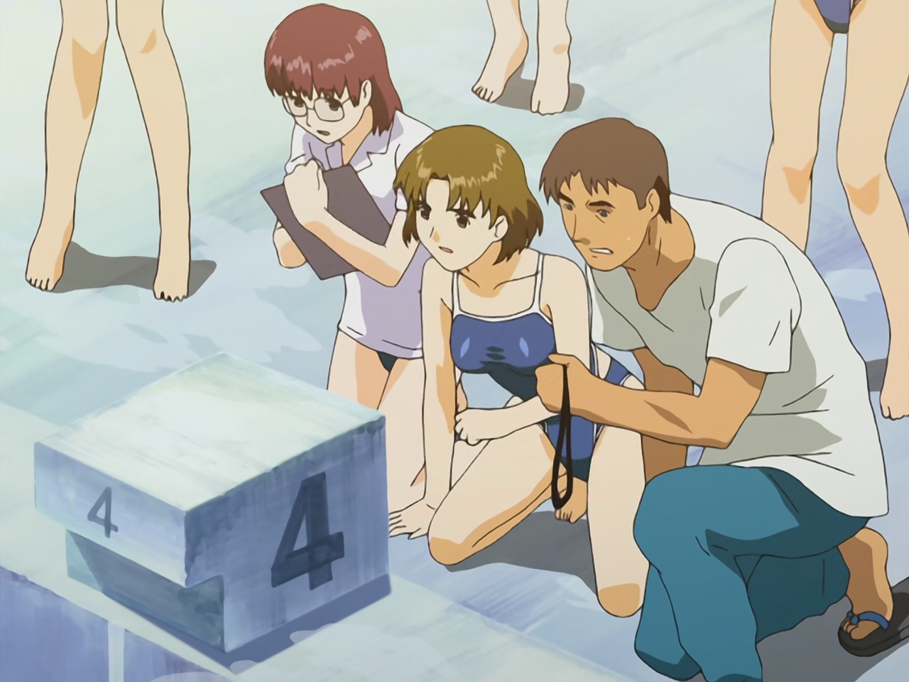 Беспокойные сердца — скриншот 23