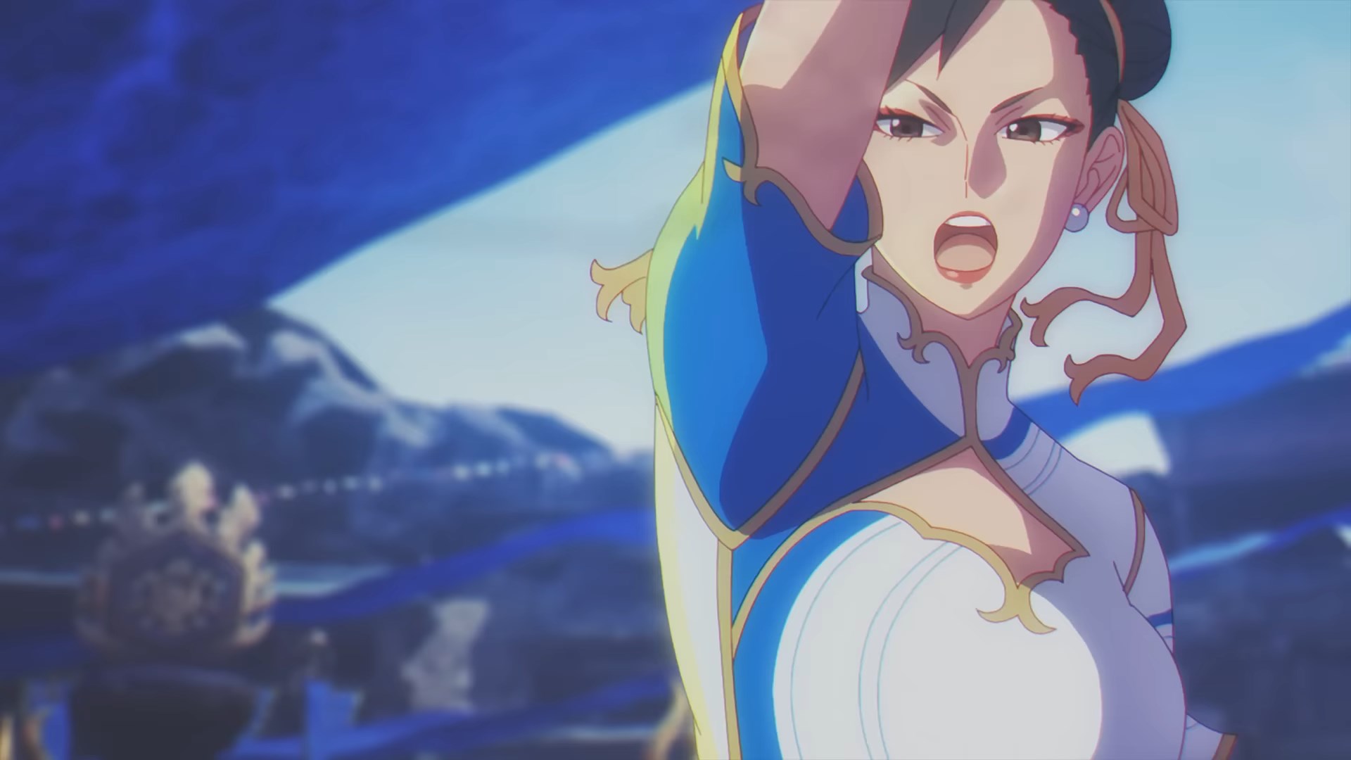 Уличный боец 6 х Семья шпиона — Код: Белый — скриншот 7