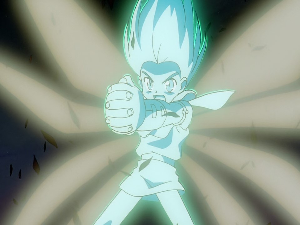 Король храбрецов Гаогайгар: Финал — скриншот 7