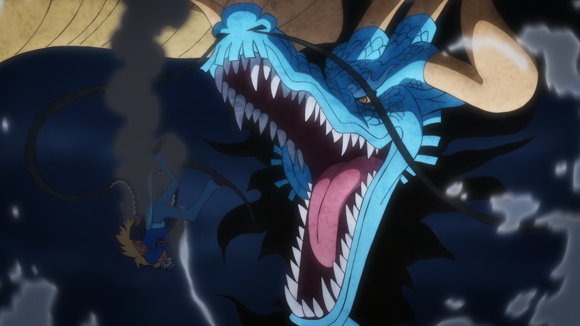 Ван-Пис: Жестокая битва! Пятёрка нового поколения — скриншот 26