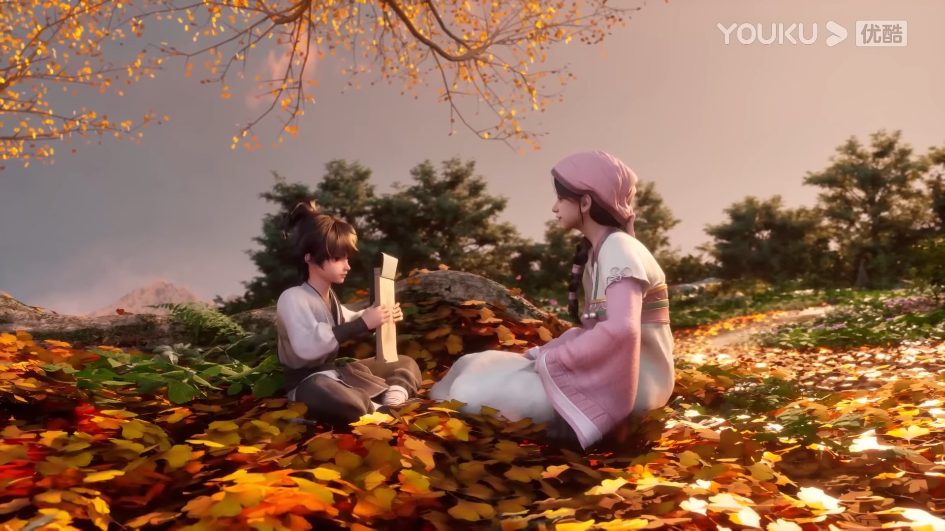 Лазурное наследие — скриншот 17