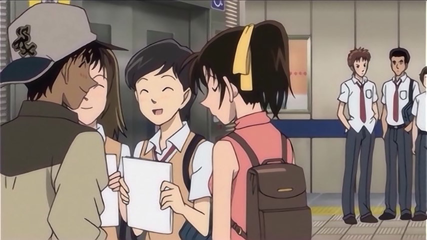 Детектив Конан: Дело о блинной одиссее в Осаке — скриншот 27