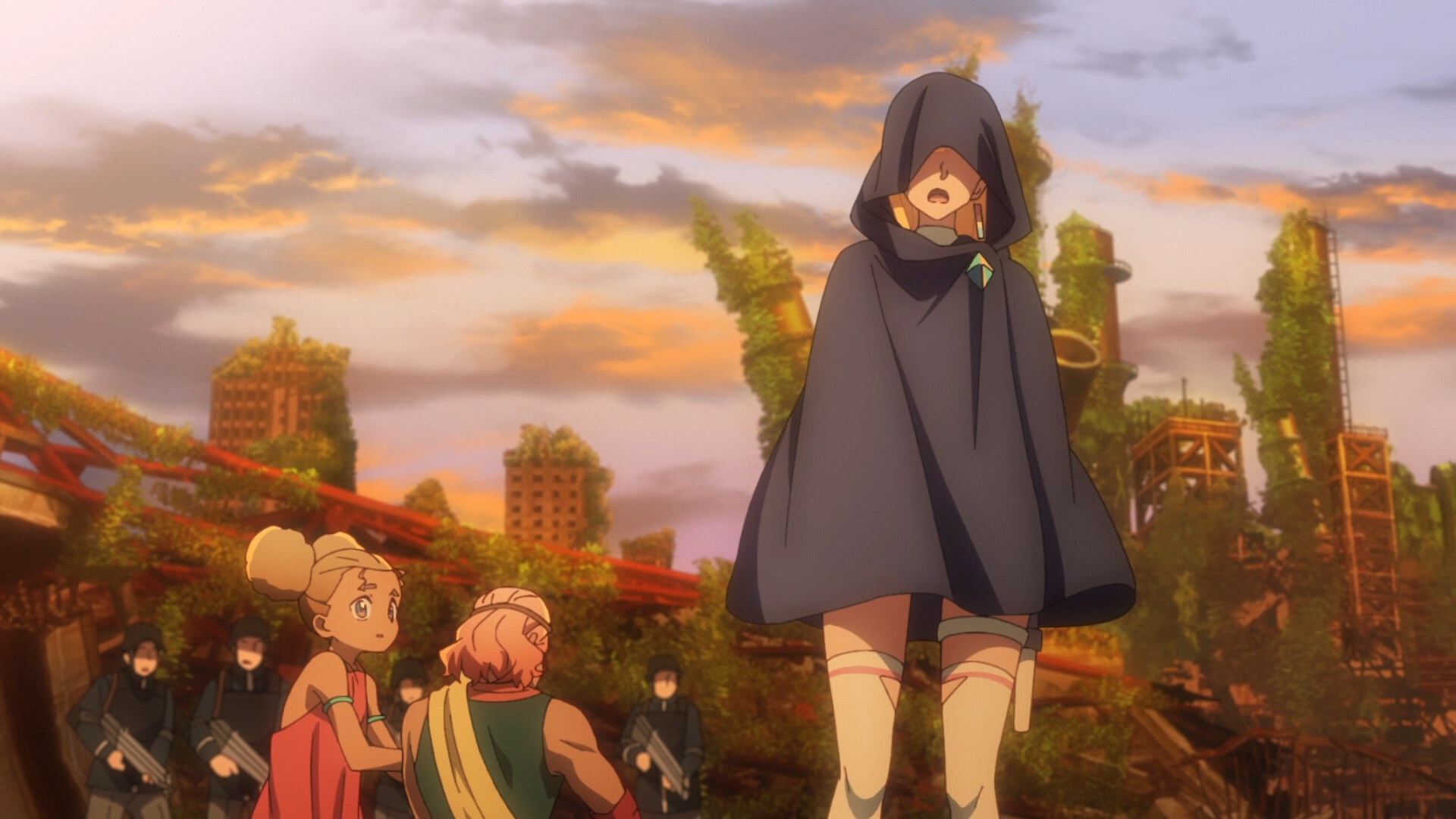 Вечность Югурэ — скриншот 29