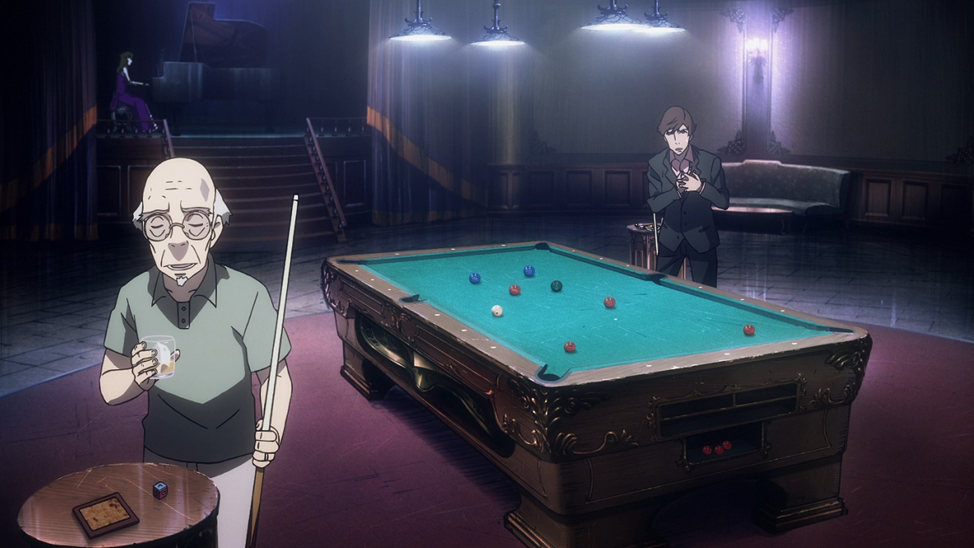 Смертельный бильярд — скриншот 27