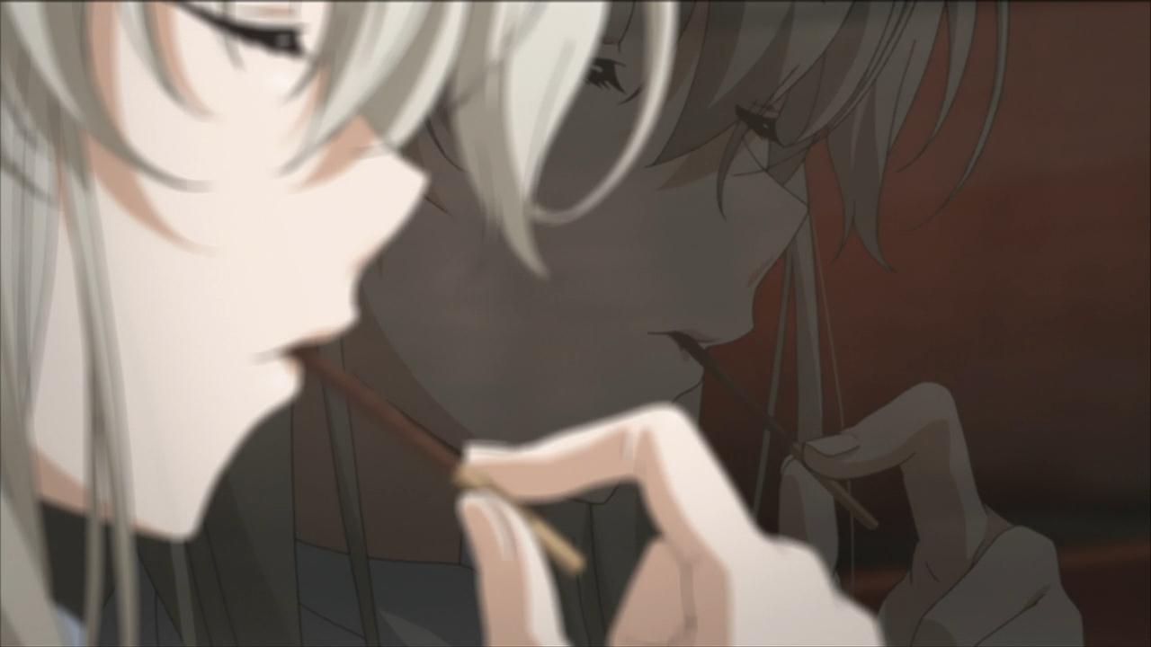 Связанные небом: В уединении, где мы наименее одиноки — скриншот 30