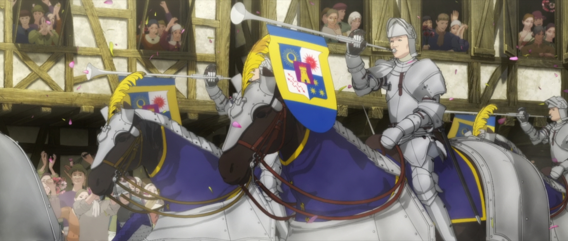 Берсерк: Золотой век II — Битва за Долдрей — скриншот 32