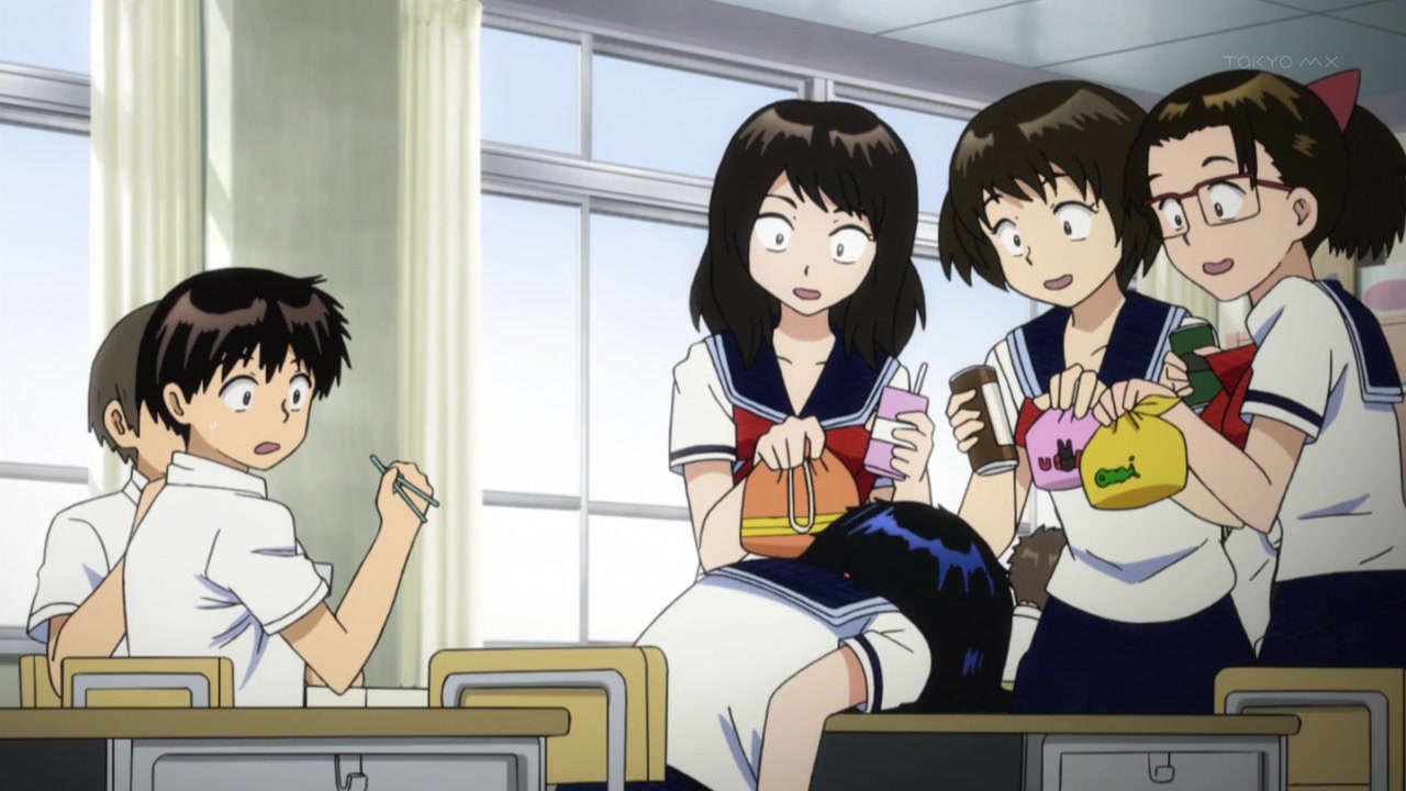 Загадочная девушка Х — скриншот 15