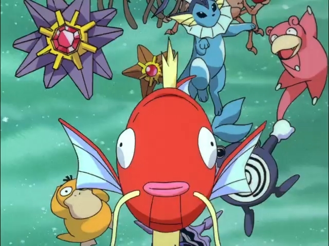 Покемон: Летние каникулы Пикачу — скриншот 17