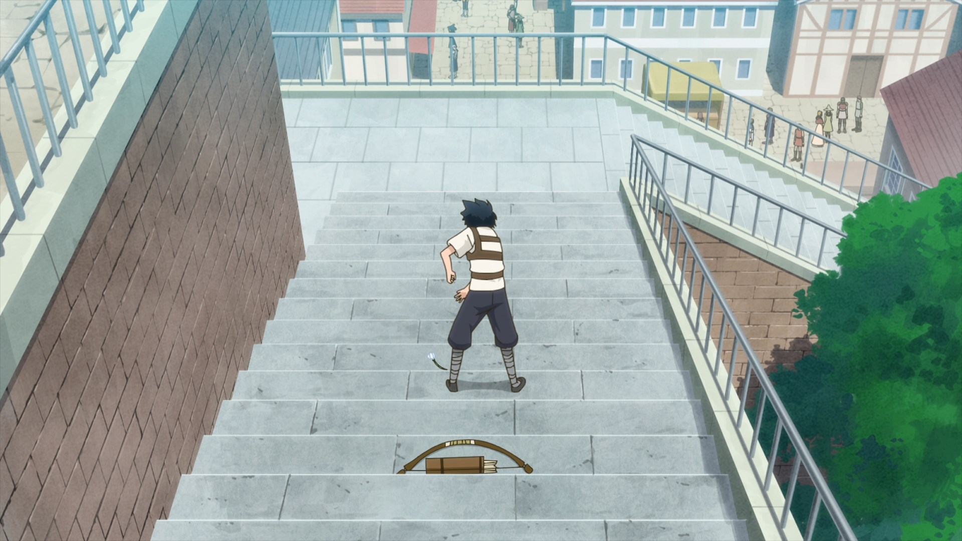 Обычный мужчина средних лет и его журнал активности в VRMMO — скриншот 13