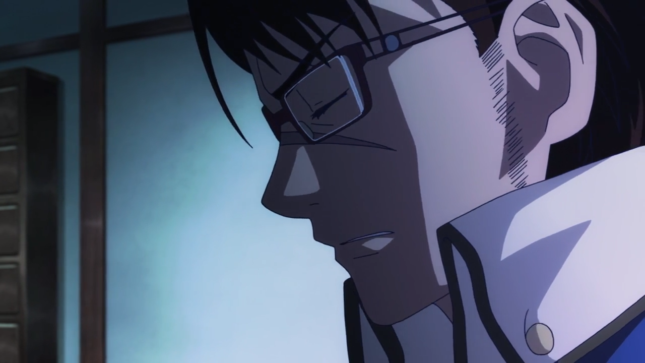 Проект Кей: Семь историй. Синие — Подобно Сириусу — скриншот 37