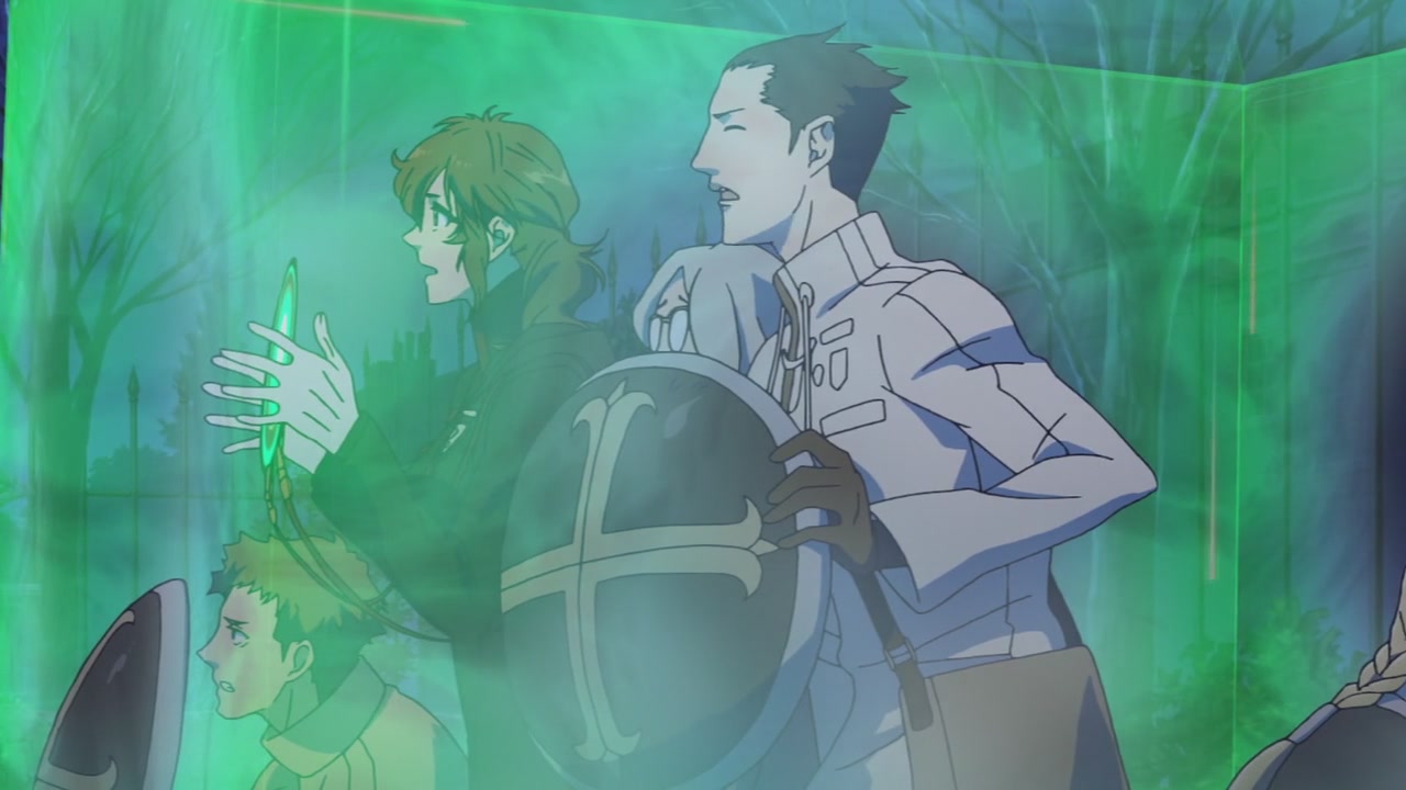 Ди Грэй-мен: Святые — скриншот 7