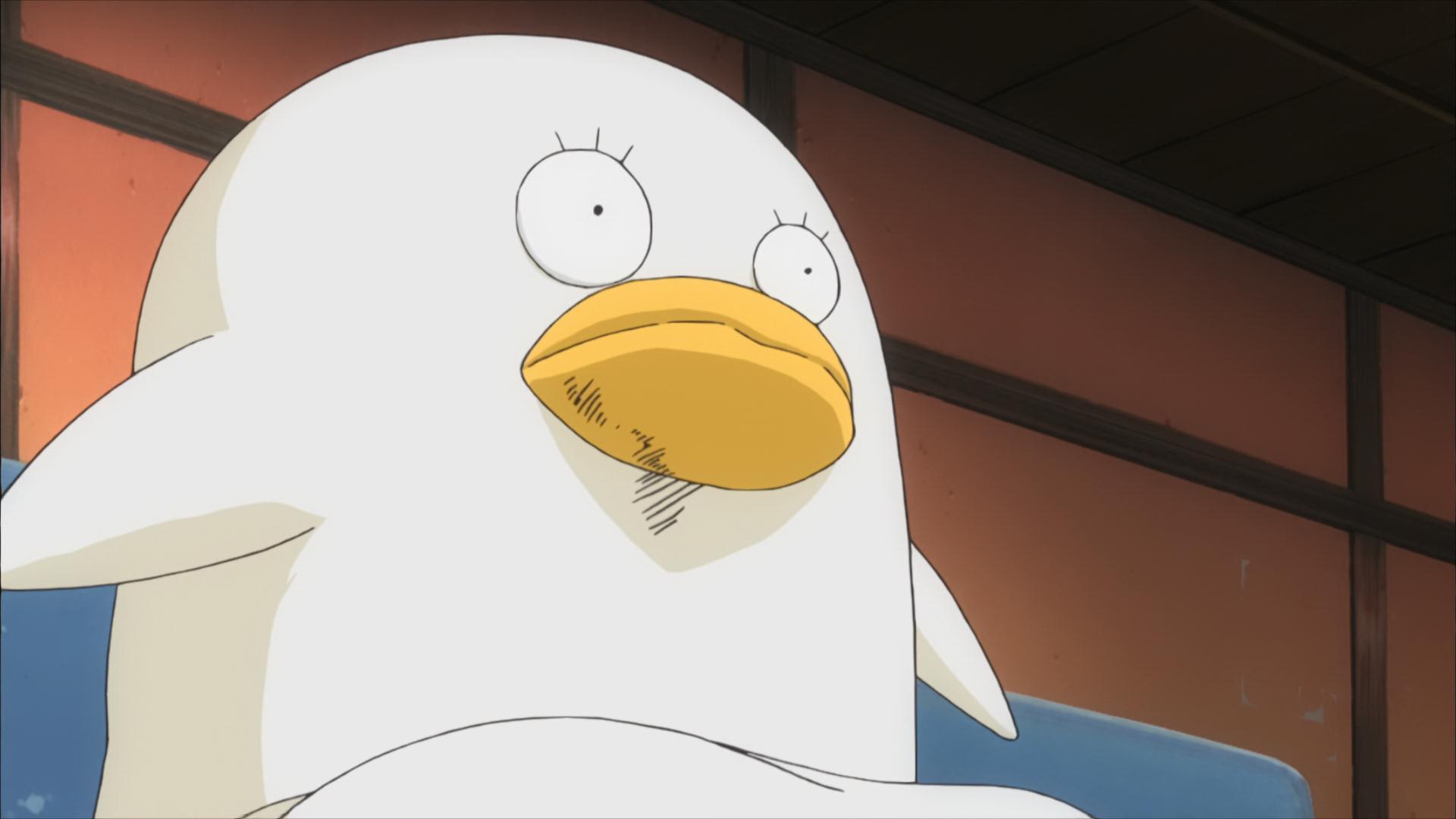 Гинтама: Сказание о Бэнидзакуре — скриншот 37