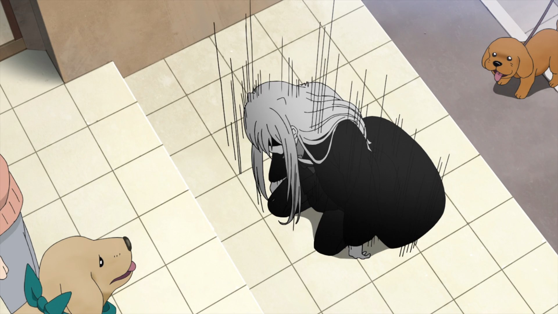 Слишком милый кризис — скриншот 33