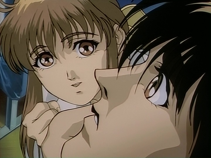 Заклинатель Кудзяку (1994) — скриншот 19