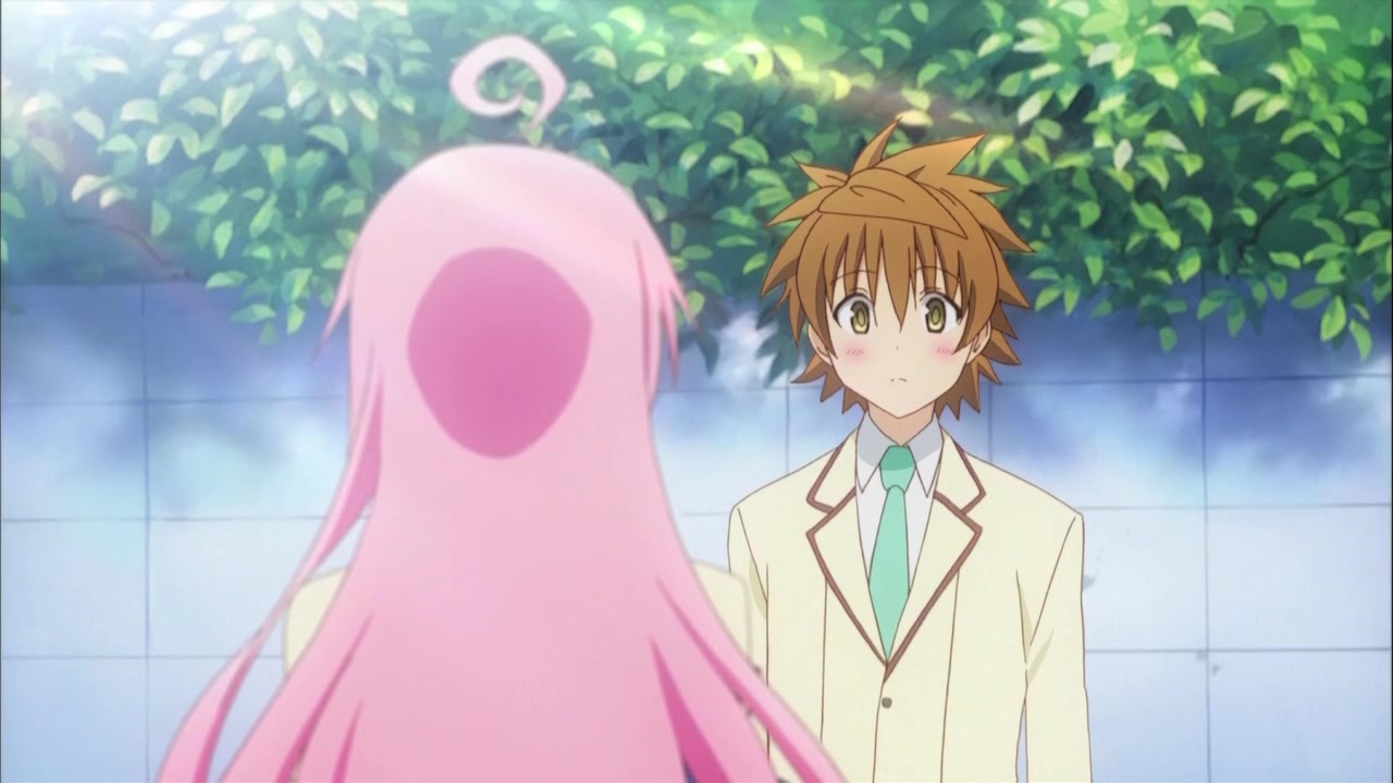 Ещё больше любовных неприятностей — скриншот 38