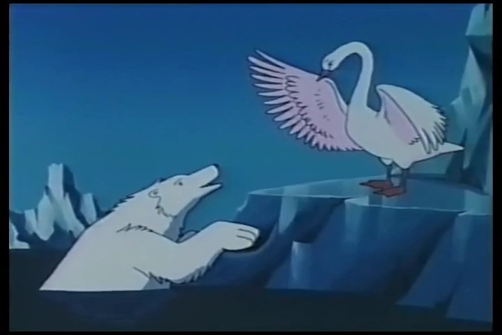 Приключения Мишки и Мушки на Северном полюсе — скриншот 21