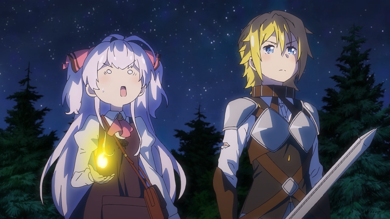 Разве я не просила усреднить мои способности в следующей жизни?! — скриншот 43