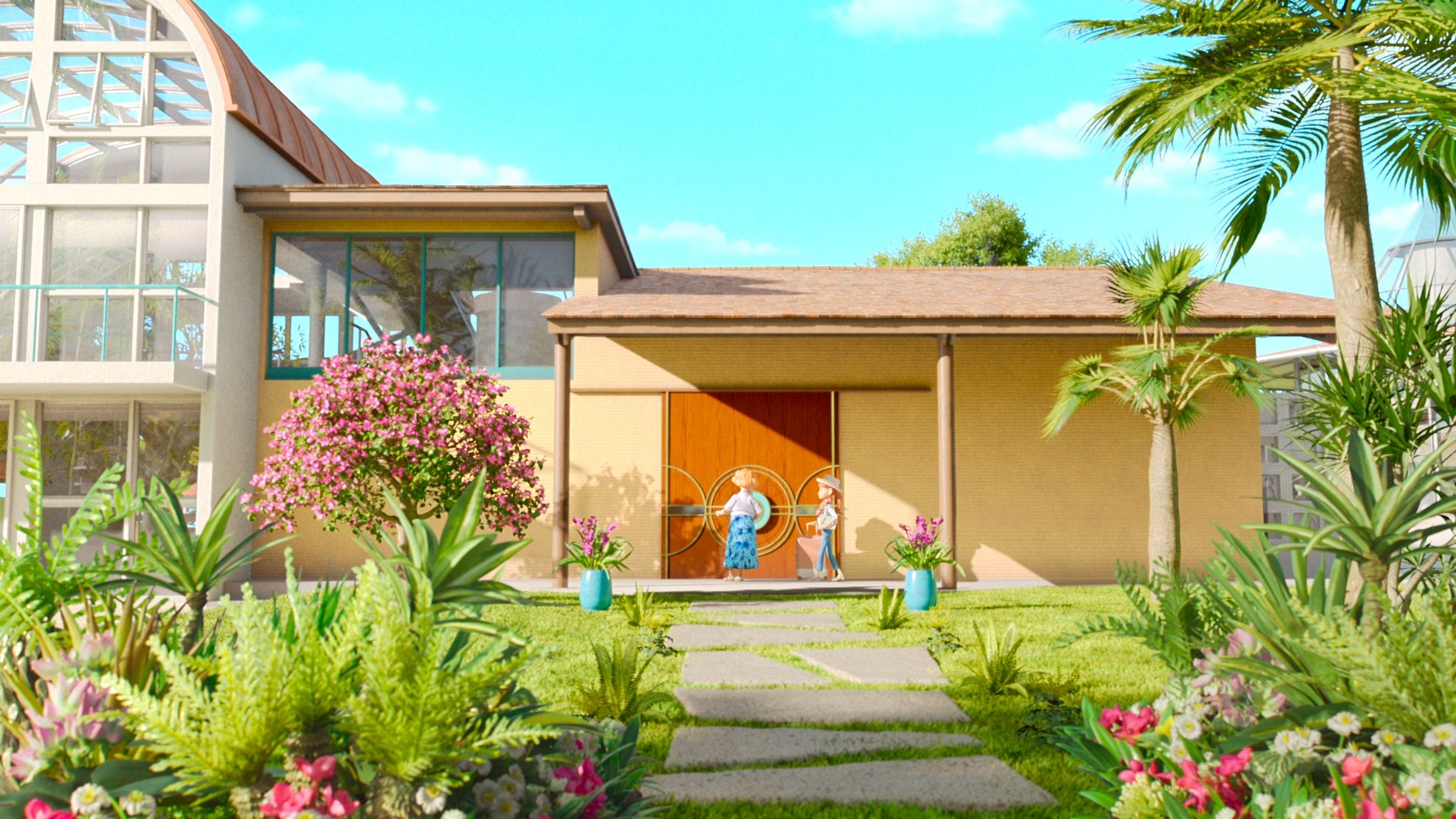 Покемон: Консьерж — скриншот 5