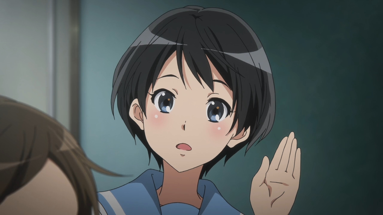 Звучи, эуфониум! Монака бросилась вперёд — скриншот 7