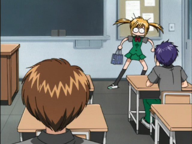 Эгоистичная фея Мирумо де Пон! — скриншот 20