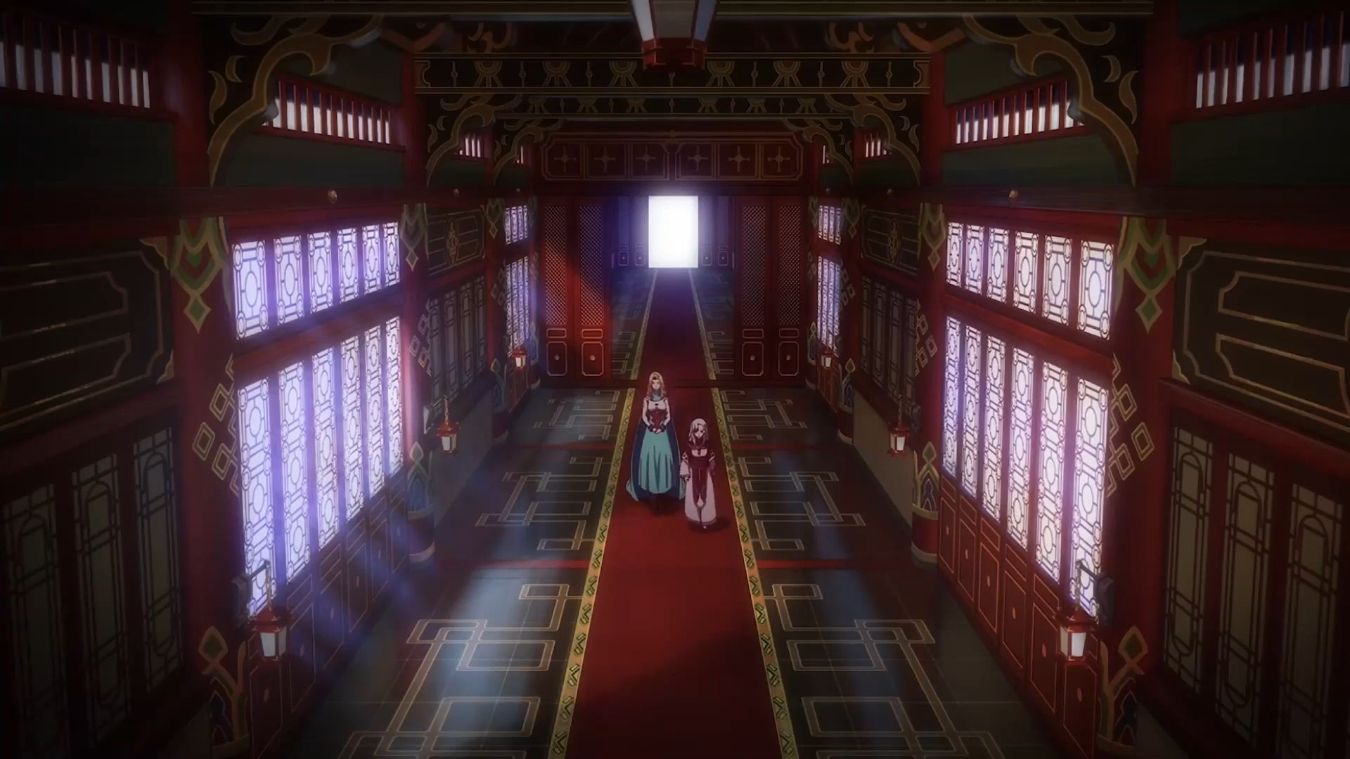 Подземелье и девушка-воин, преодолевающая границы — скриншот 5