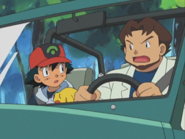 Покемон: Современное поколение — скриншот 15