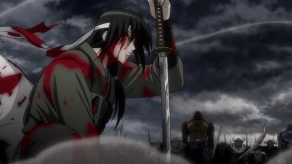 Гинтама: Рождение Белого Демона — скриншот 5