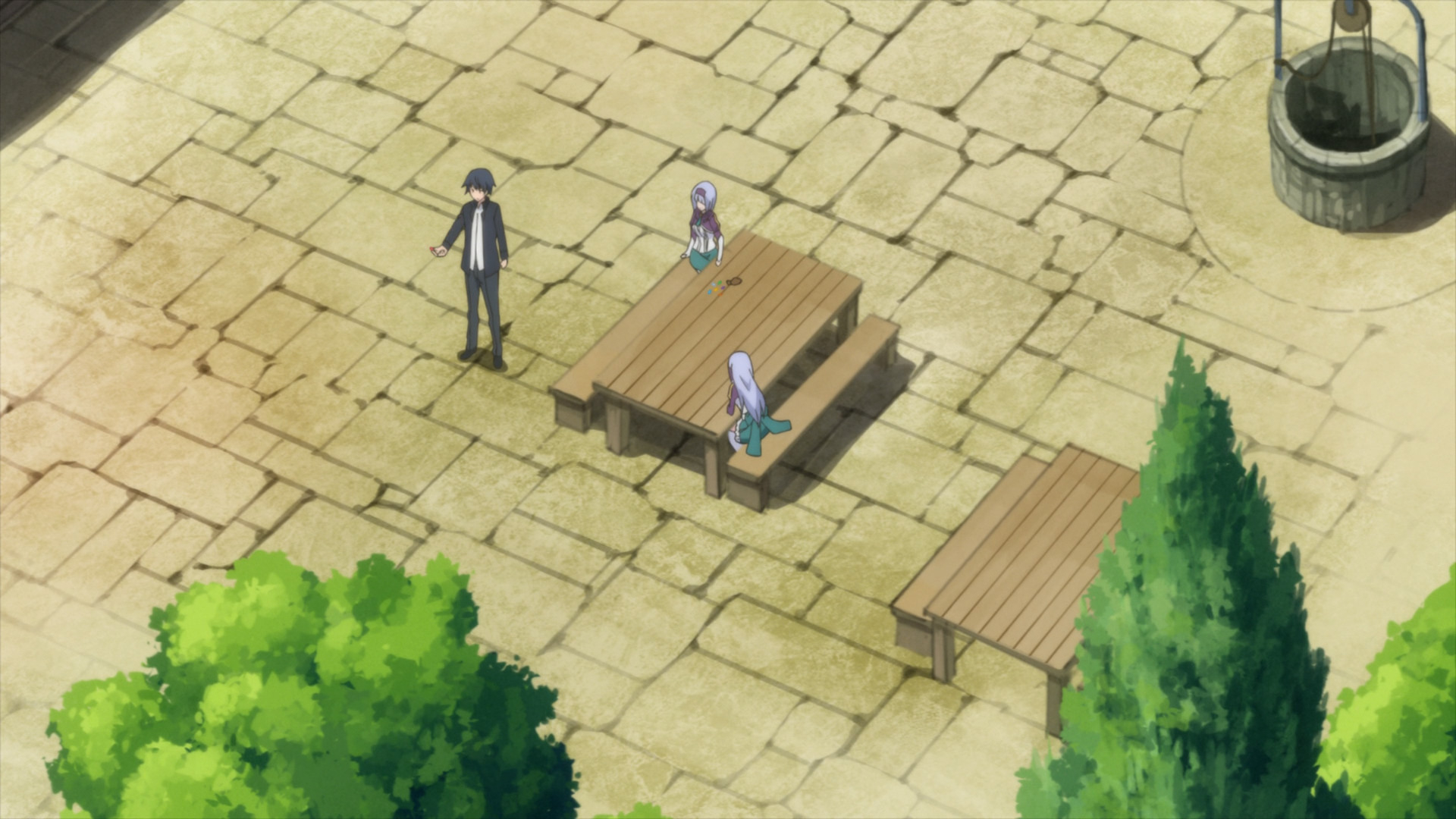 В другом мире со смартфоном — скриншот 23