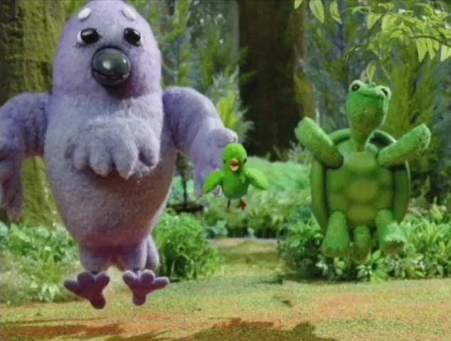 Момонга-мон — скриншот 29