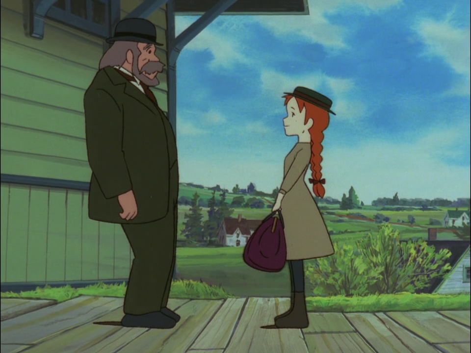 Энн из Зелёных Крыш — скриншот 11