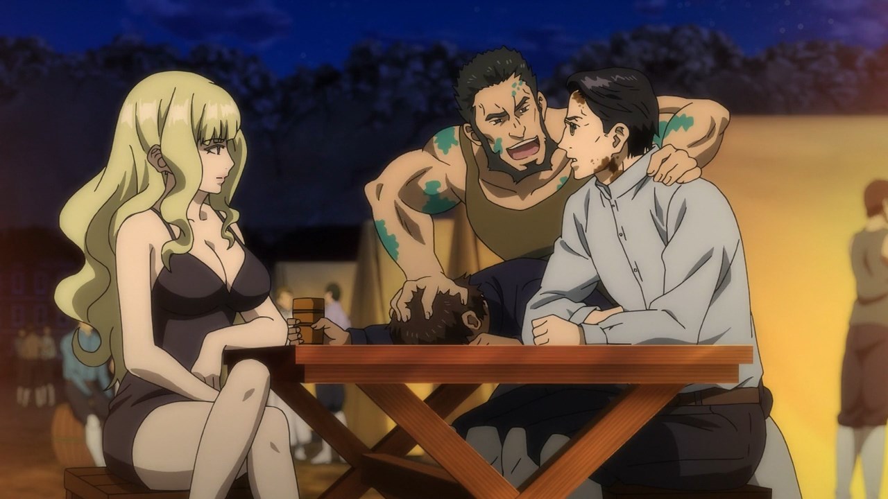 К зверям, что некогда были богами — скриншот 22