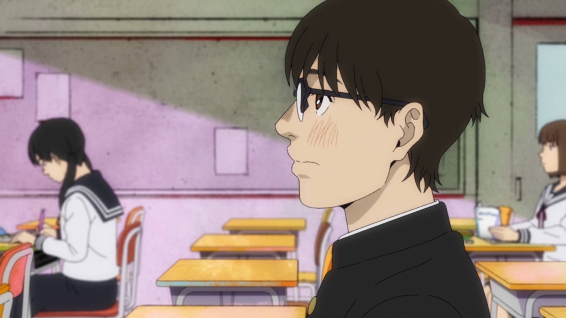 Тацуки Фудзимото: С семнадцати до двадцати шести — скриншот 11