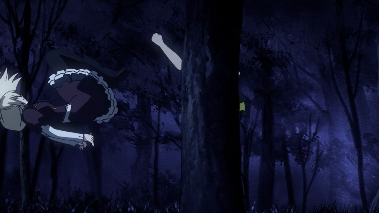 Неприятности одной девушки-зомби — скриншот 57