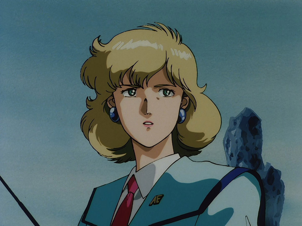 Мобильный воин ГАНДАМ 0083: Последний блиц Зеона — скриншот 14