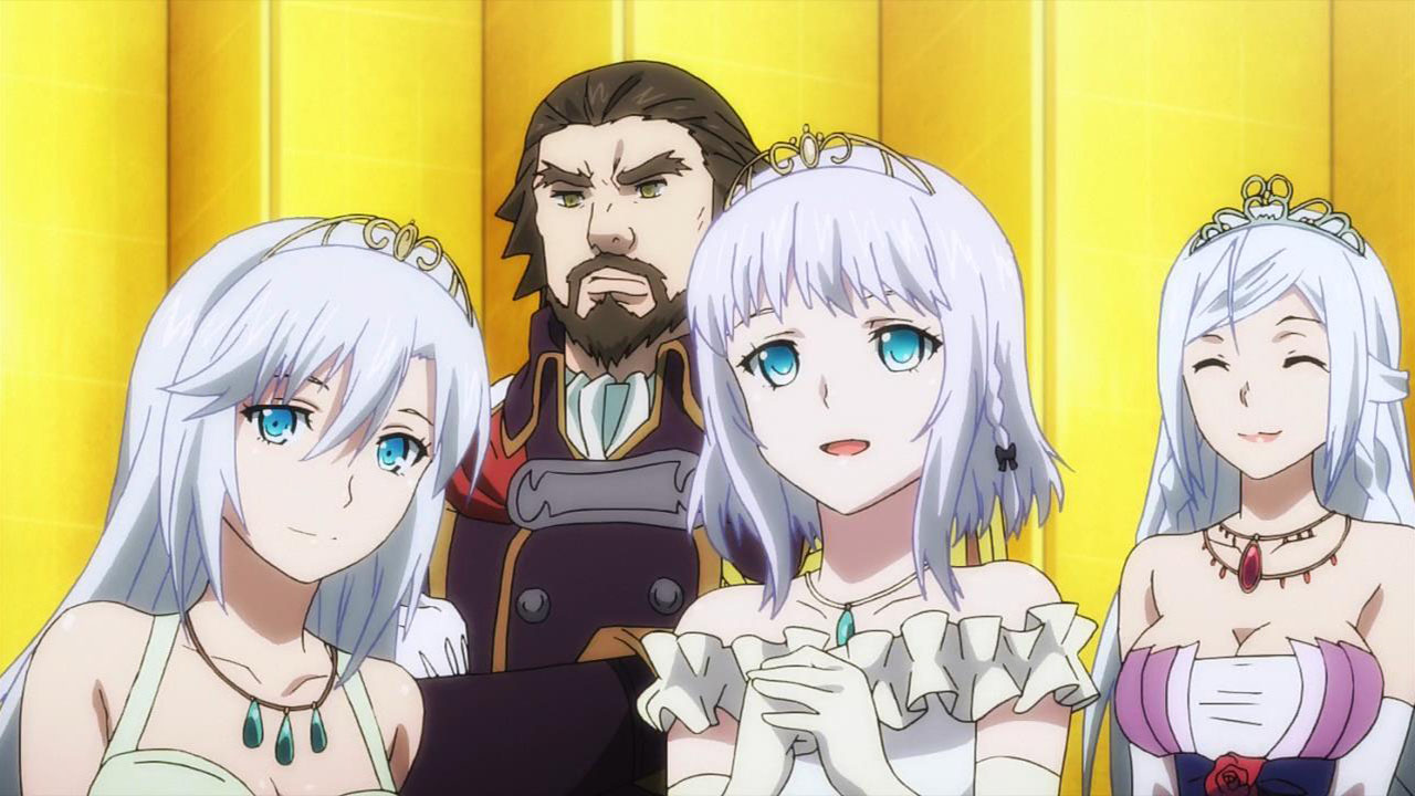 Удар крови: Королевство валькирии — скриншот 10