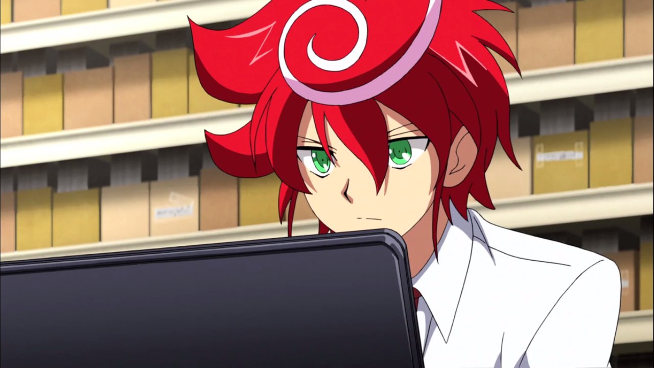 Карточные бои Авангарда G: Будущее — скриншот 14